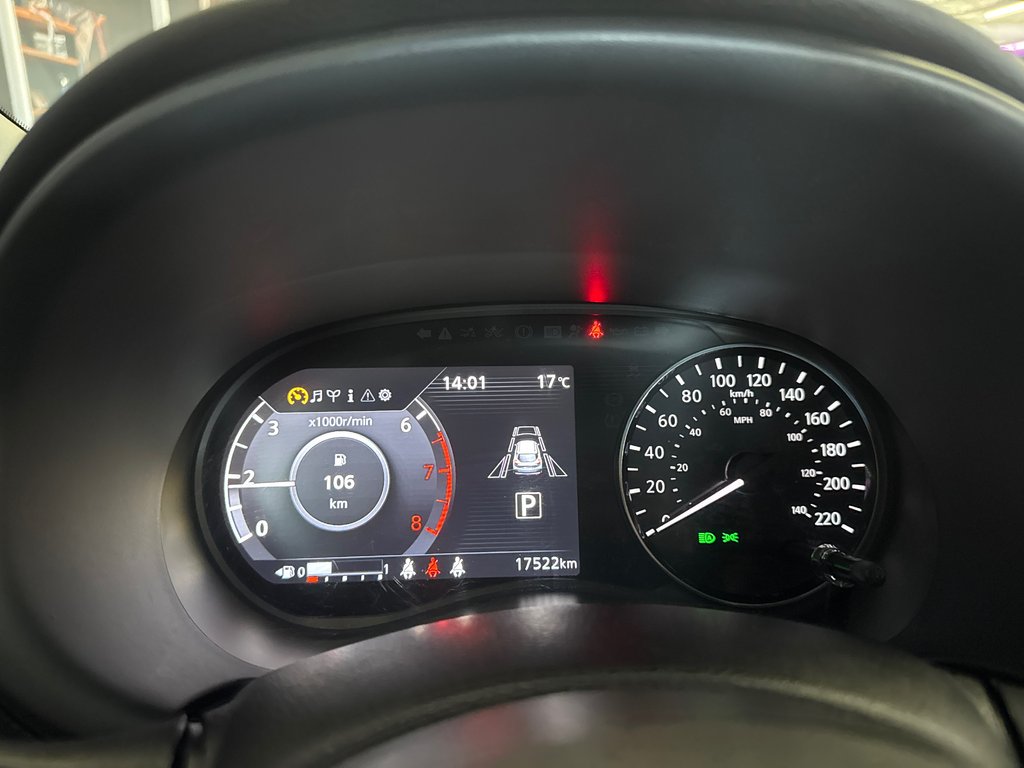 Nissan Kicks Play SV 2025 à Saint-Jean-Sur-Richelieu, Québec - 16 - w1024h768px