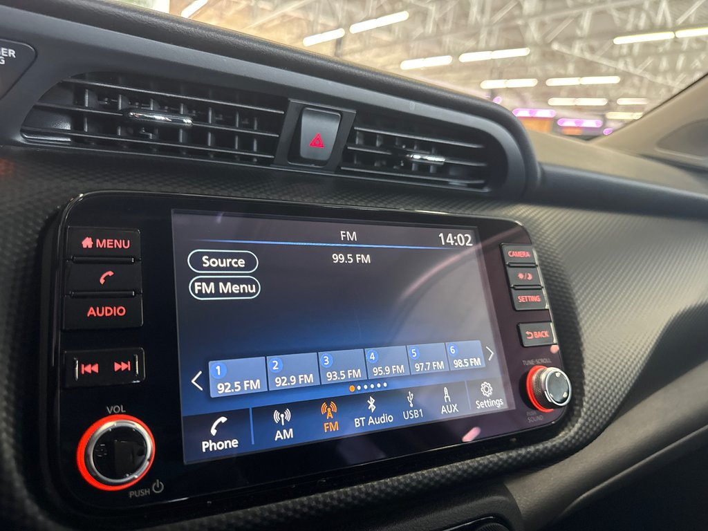 Nissan Kicks Play SV 2025 à Saint-Jean-Sur-Richelieu, Québec - 18 - w1024h768px