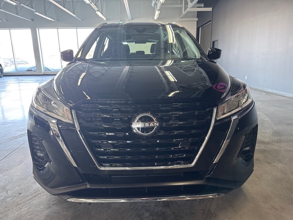 Nissan Kicks Play SV 2025 à Saint-Jean-Sur-Richelieu, Québec - 3 - w1024h768px