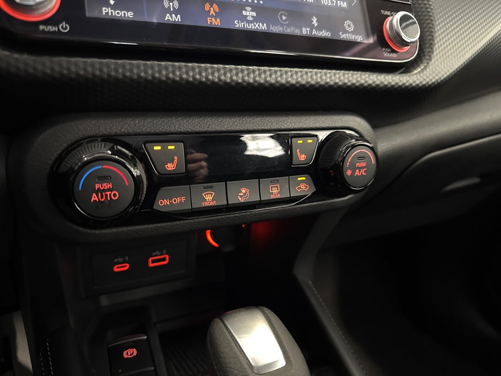2025 Nissan Kicks Play SV in Saint-Jean-Sur-Richelieu, Quebec - 18 - w1024h768px