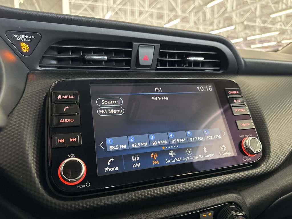 2025 Nissan Kicks Play SV in Saint-Jean-Sur-Richelieu, Quebec - 17 - w1024h768px