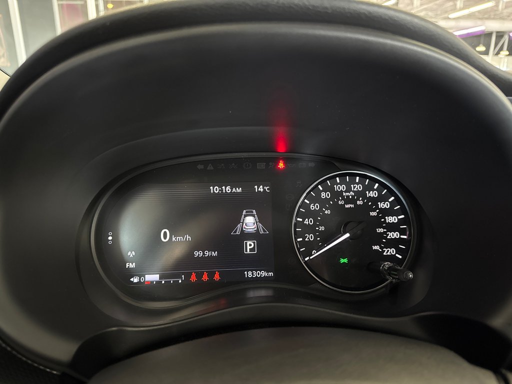 2025 Nissan Kicks Play SV in Saint-Jean-Sur-Richelieu, Quebec - 16 - w1024h768px