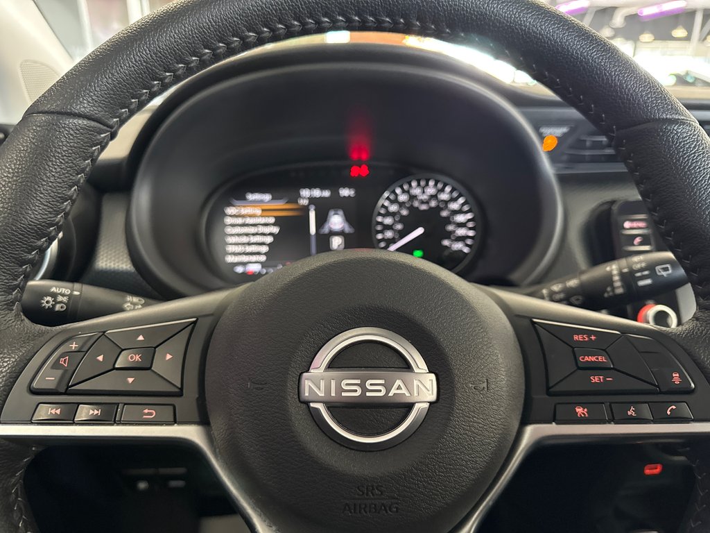 2025 Nissan Kicks Play SV in Saint-Jean-Sur-Richelieu, Quebec - 15 - w1024h768px