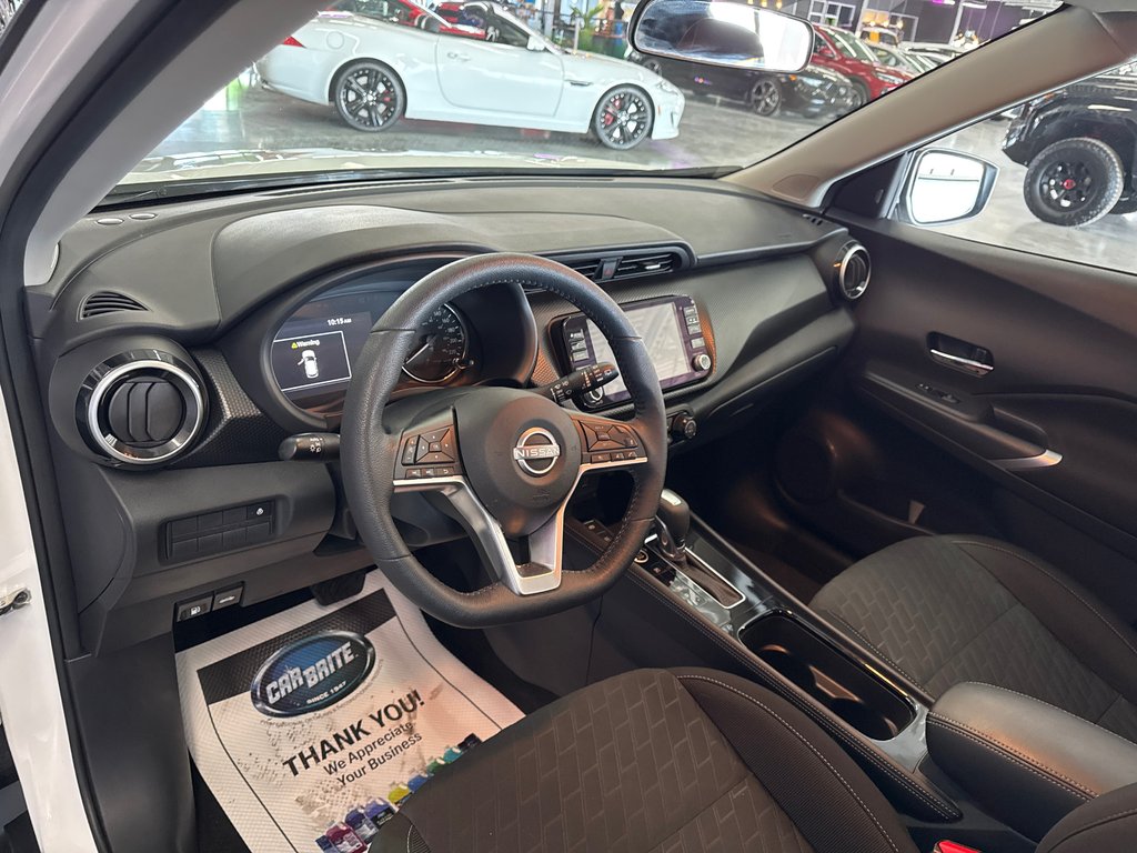 2025 Nissan Kicks Play SV in Saint-Jean-Sur-Richelieu, Quebec - 10 - w1024h768px