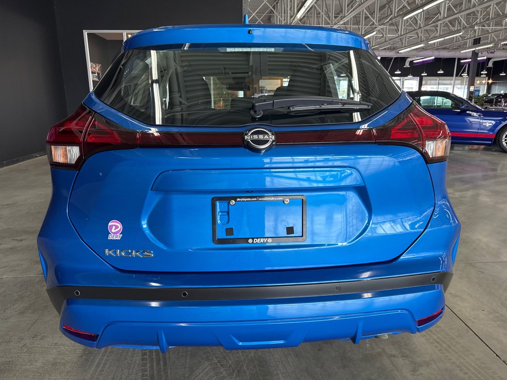 Nissan Kicks Play SV 2025 à Saint-Jean-Sur-Richelieu, Québec - 6 - w1024h768px