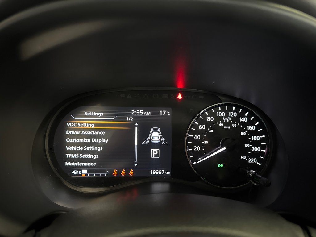 2025 Nissan Kicks Play SV in Saint-Jean-Sur-Richelieu, Quebec - 15 - w1024h768px