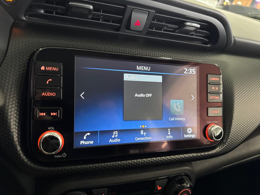 2025 Nissan Kicks Play SV in Saint-Jean-Sur-Richelieu, Quebec - 18 - w1024h768px