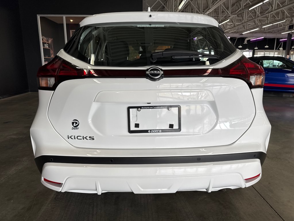 2025 Nissan Kicks Play SV in Saint-Jean-Sur-Richelieu, Quebec - 6 - w1024h768px