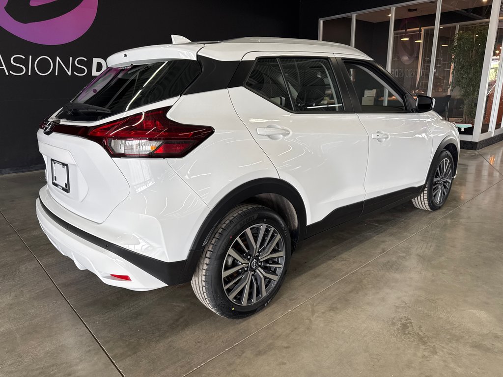 2025 Nissan Kicks Play SV in Saint-Jean-Sur-Richelieu, Quebec - 4 - w1024h768px
