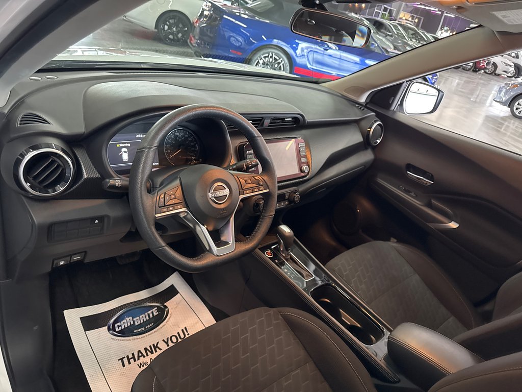 2025 Nissan Kicks Play SV in Saint-Jean-Sur-Richelieu, Quebec - 10 - w1024h768px