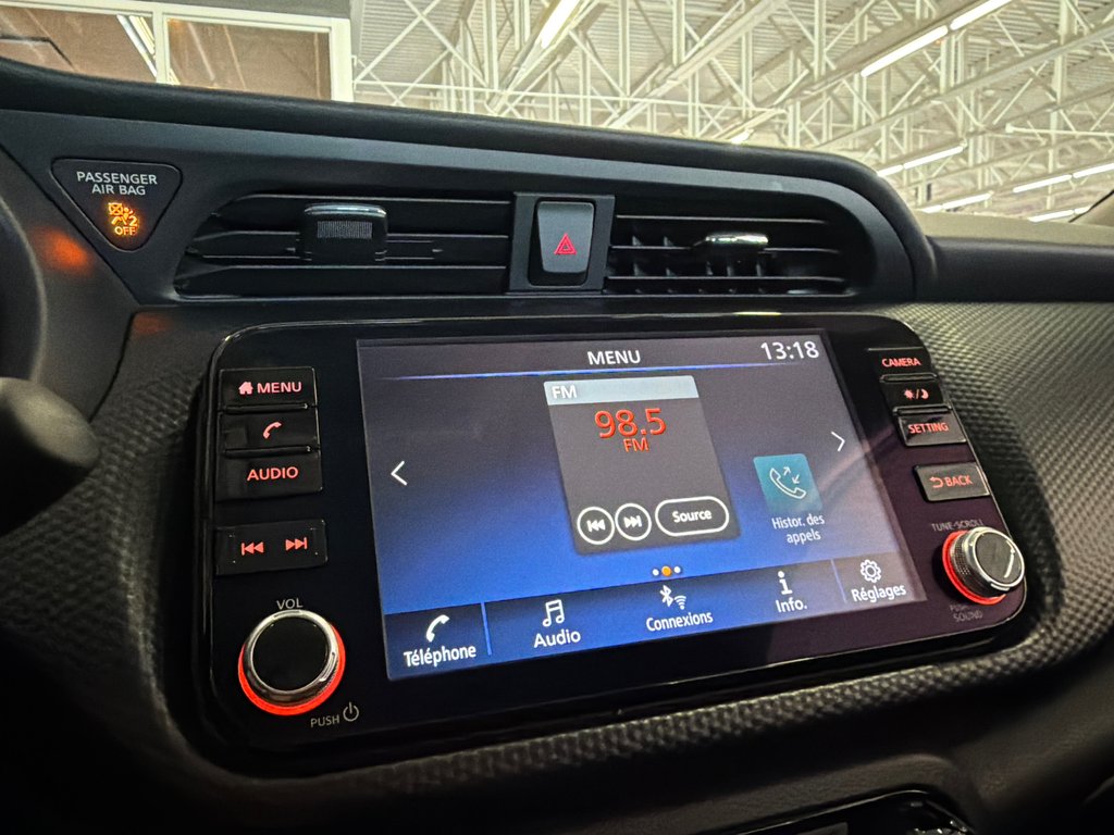 2025 Nissan Kicks Play SV in Saint-Jean-Sur-Richelieu, Quebec - 15 - w1024h768px