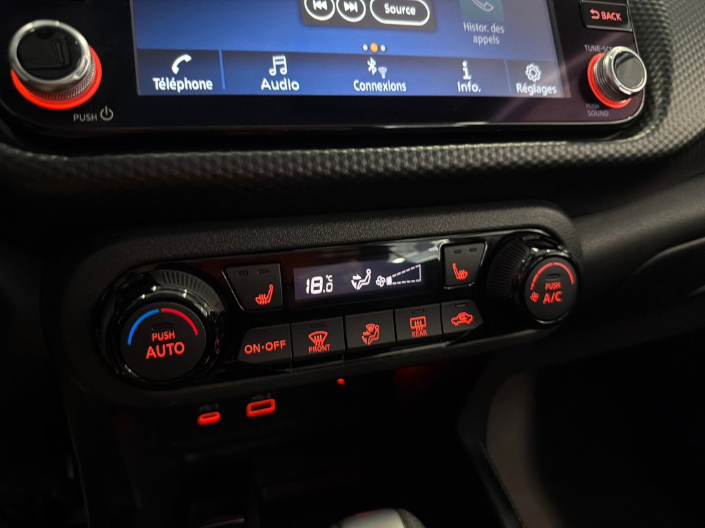 2025 Nissan Kicks Play SV in Saint-Jean-Sur-Richelieu, Quebec - 16 - w1024h768px