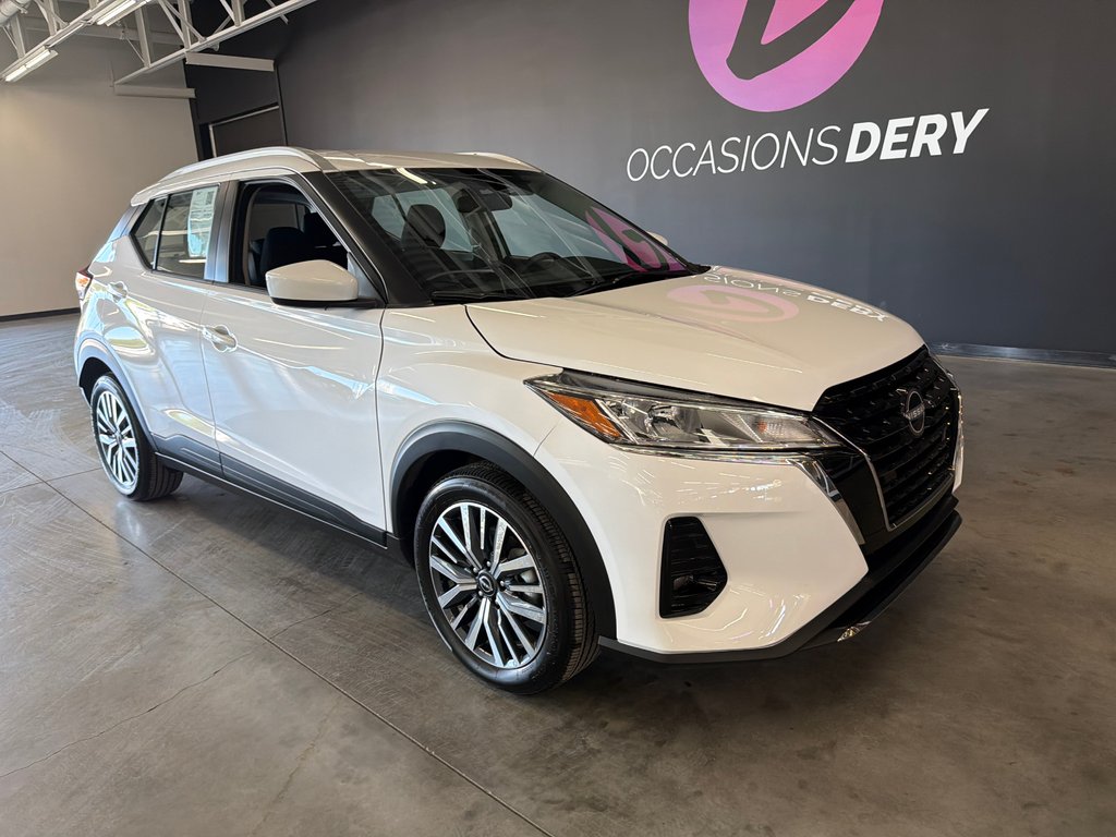 2025 Nissan Kicks Play SV in Saint-Jean-Sur-Richelieu, Quebec - 2 - w1024h768px