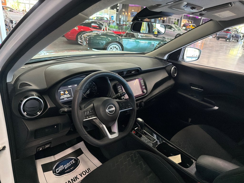 2025 Nissan Kicks Play SV in Saint-Jean-Sur-Richelieu, Quebec - 10 - w1024h768px
