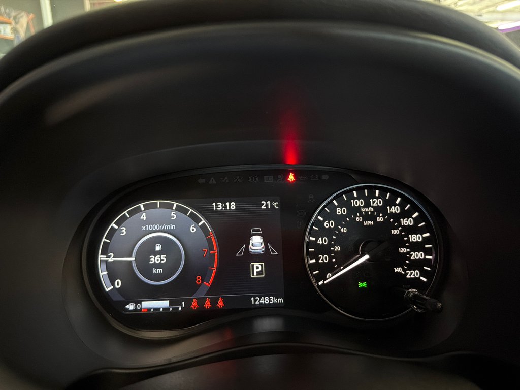 2025 Nissan Kicks Play SV in Saint-Jean-Sur-Richelieu, Quebec - 13 - w1024h768px