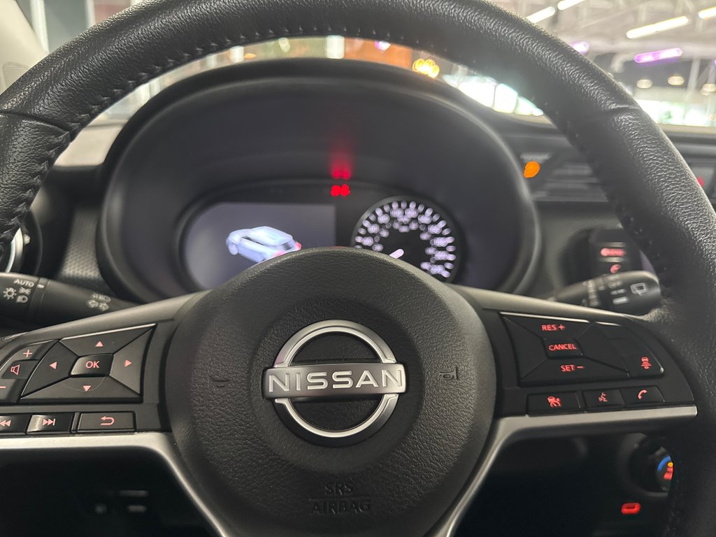 2022 Nissan Kicks SV in Saint-Jean-Sur-Richelieu, Quebec - 10 - w1024h768px