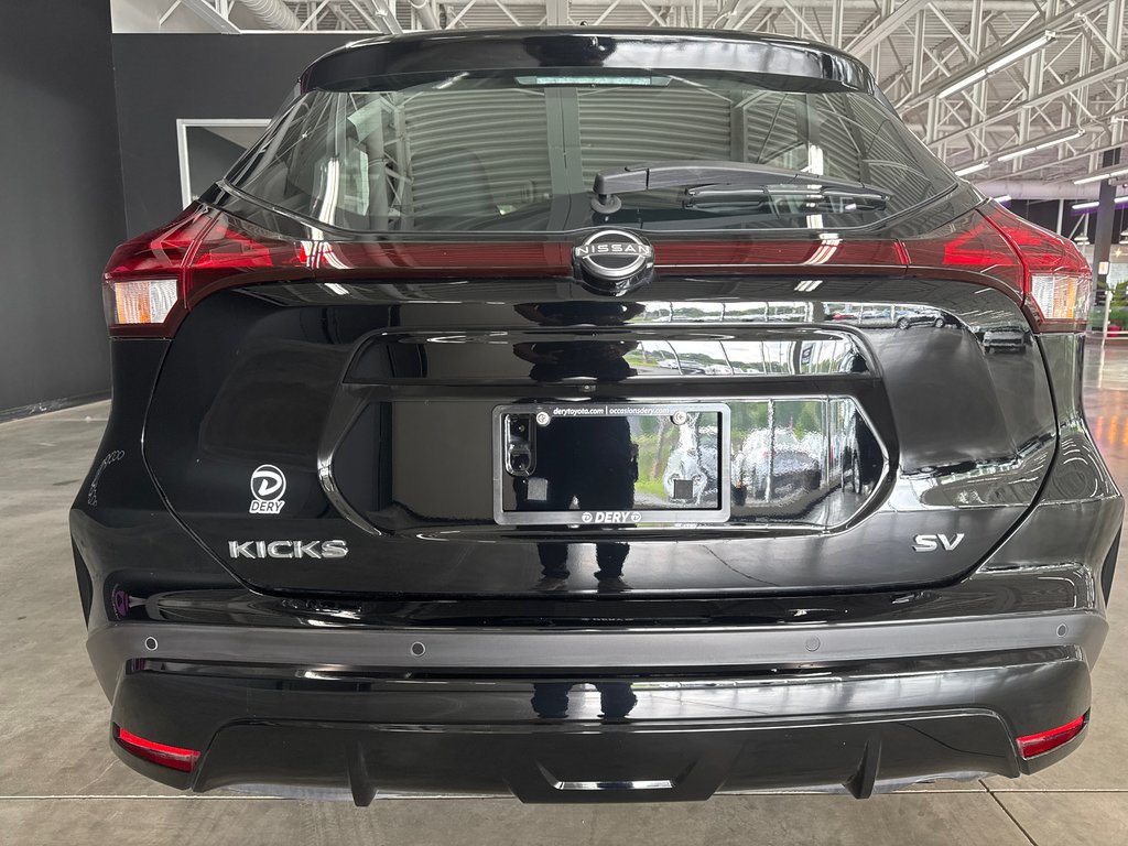 2022 Nissan Kicks SV in Saint-Jean-Sur-Richelieu, Quebec - 5 - w1024h768px
