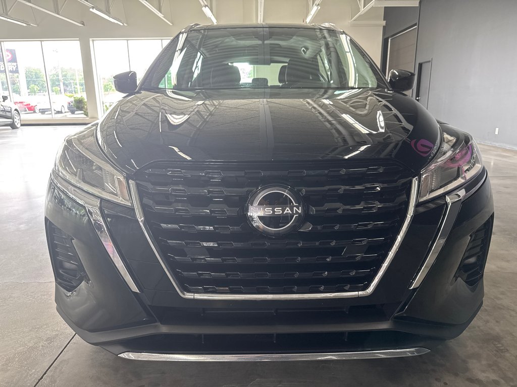 2022 Nissan Kicks SV in Saint-Jean-Sur-Richelieu, Quebec - 3 - w1024h768px