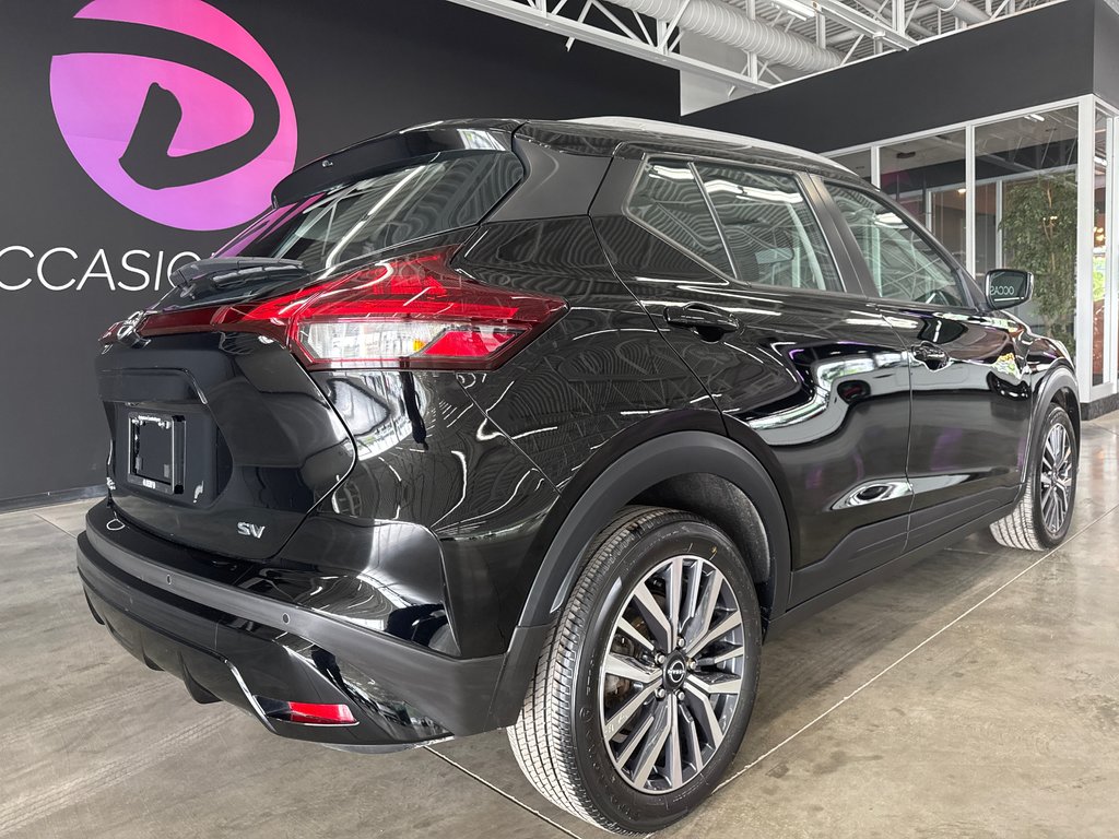 2022 Nissan Kicks SV in Saint-Jean-Sur-Richelieu, Quebec - 4 - w1024h768px