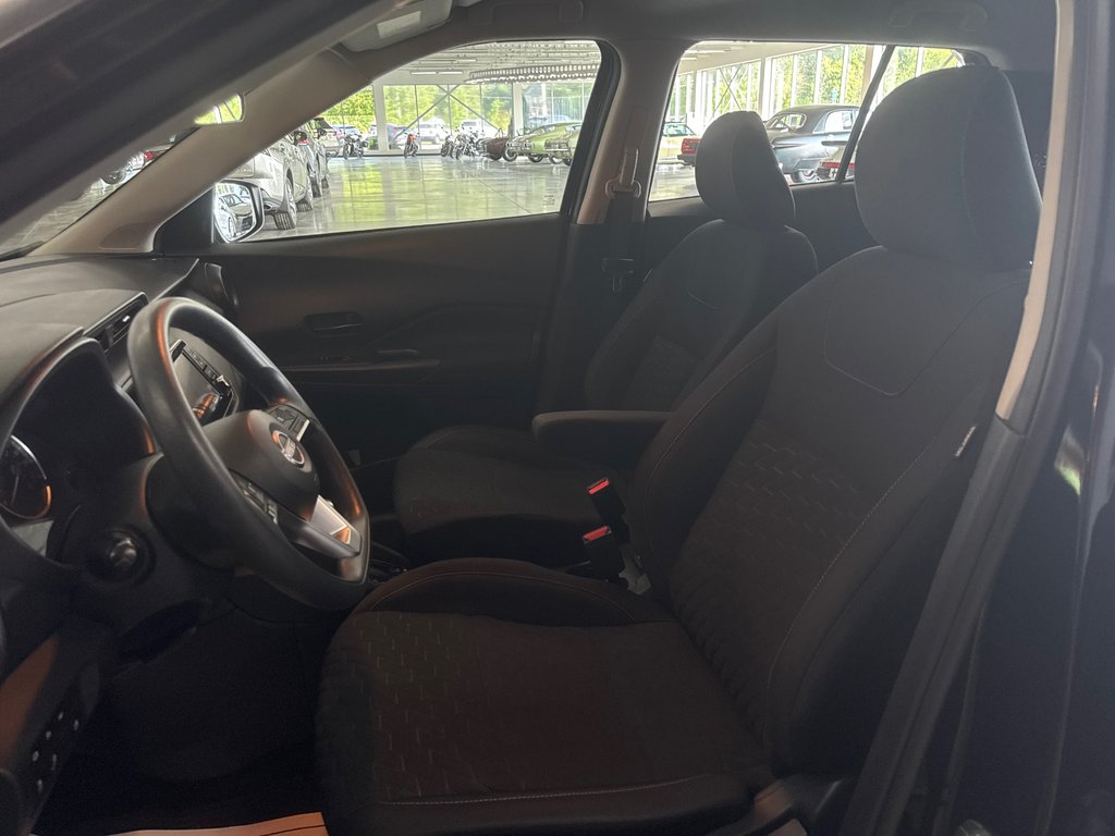 Nissan Kicks S 2022 à Saint-Jean-Sur-Richelieu, Québec - 7 - w1024h768px