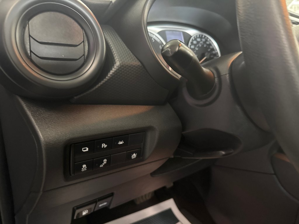 Nissan Kicks S 2022 à Saint-Jean-Sur-Richelieu, Québec - 10 - w1024h768px