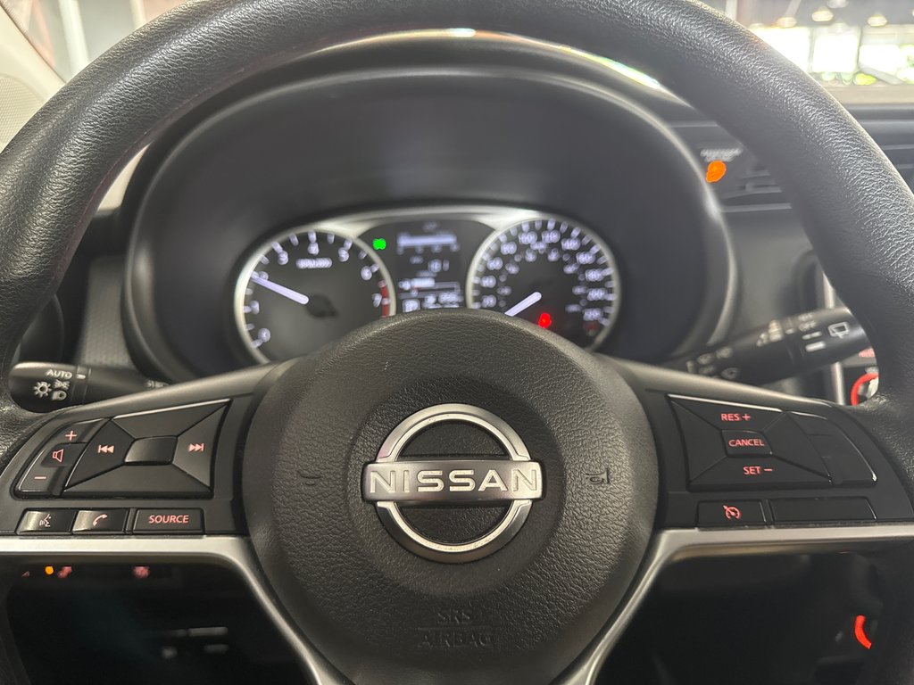 Nissan Kicks S 2022 à Saint-Jean-Sur-Richelieu, Québec - 11 - w1024h768px
