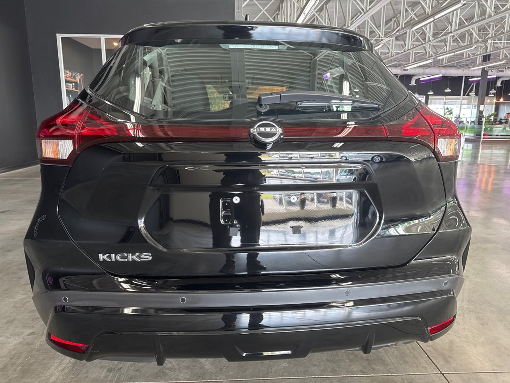 Nissan Kicks S 2022 à Saint-Jean-Sur-Richelieu, Québec - 5 - w1024h768px