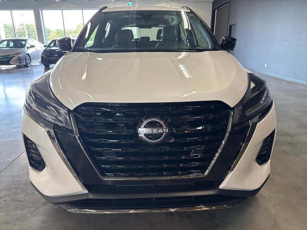 Nissan Kicks SR 2023 à Saint-Jean-Sur-Richelieu, Québec - 3 - w1024h768px