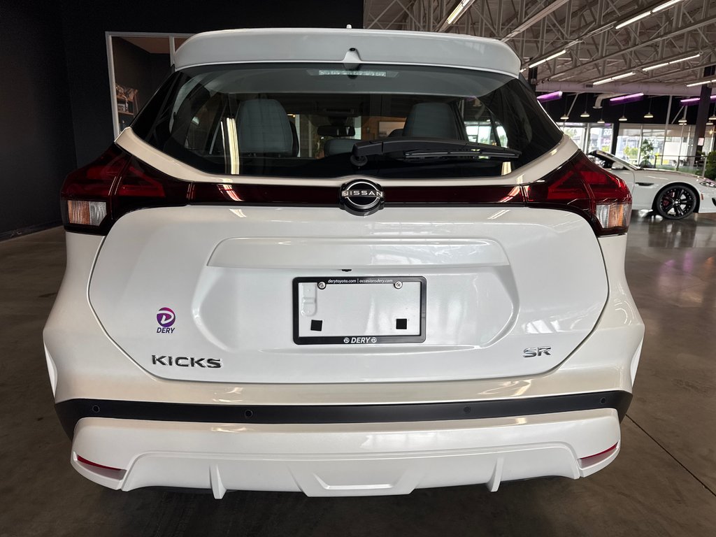 Nissan Kicks SR 2023 à Saint-Jean-Sur-Richelieu, Québec - 5 - w1024h768px