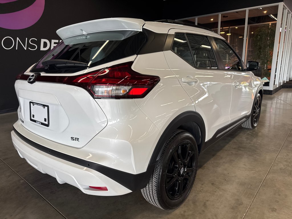 Nissan Kicks SR 2023 à Saint-Jean-Sur-Richelieu, Québec - 4 - w1024h768px