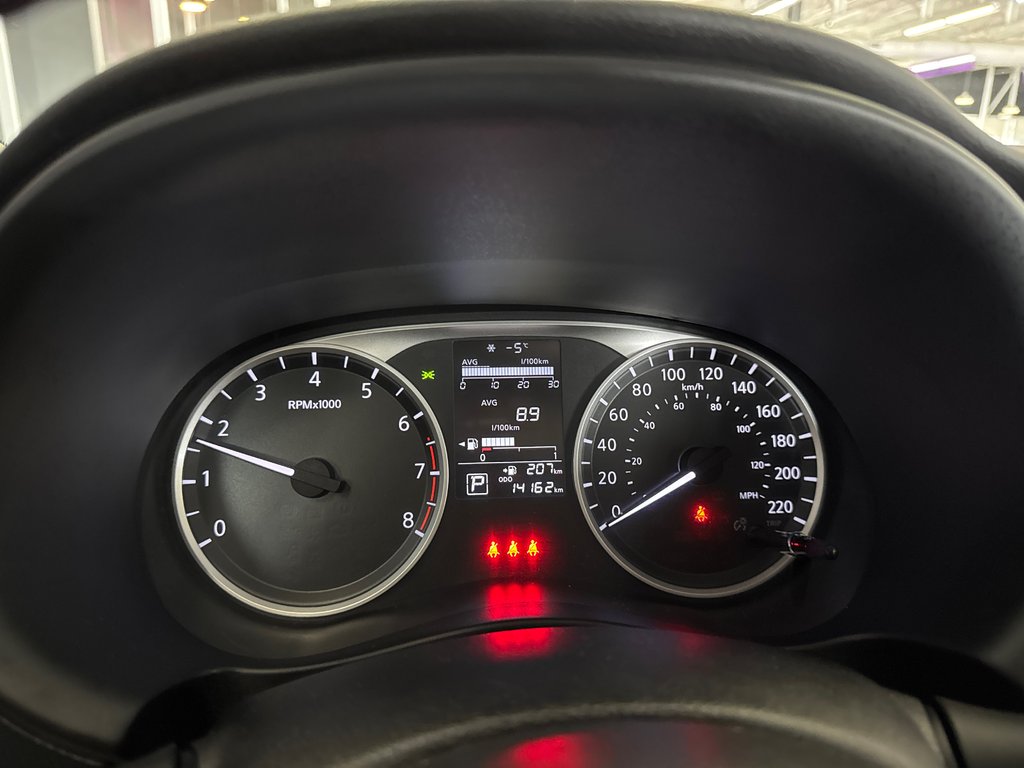 2023 Nissan Kicks S in Saint-Jean-Sur-Richelieu, Quebec - 16 - w1024h768px