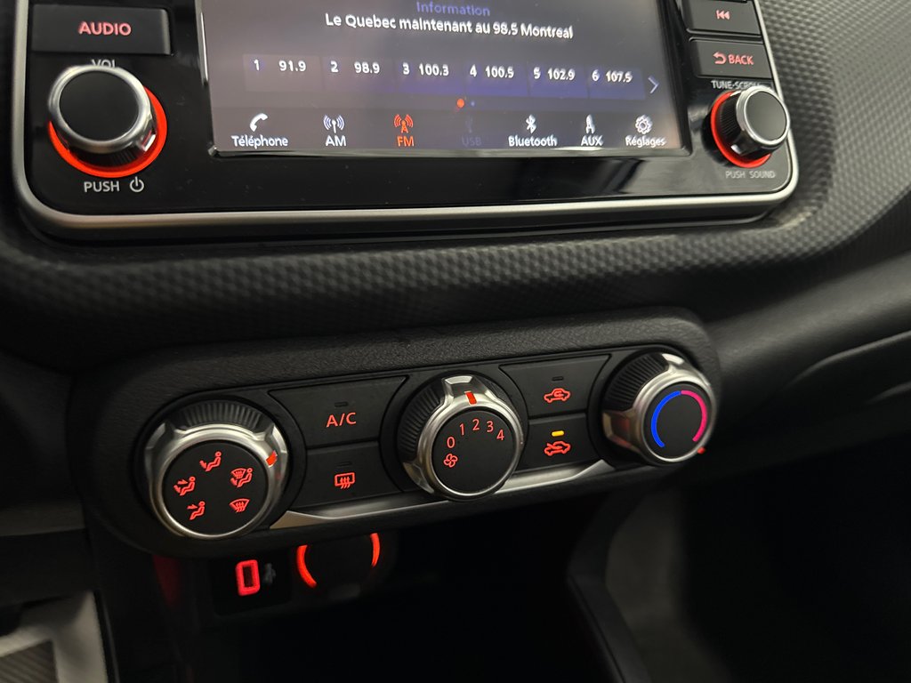 2023 Nissan Kicks S in Saint-Jean-Sur-Richelieu, Quebec - 18 - w1024h768px