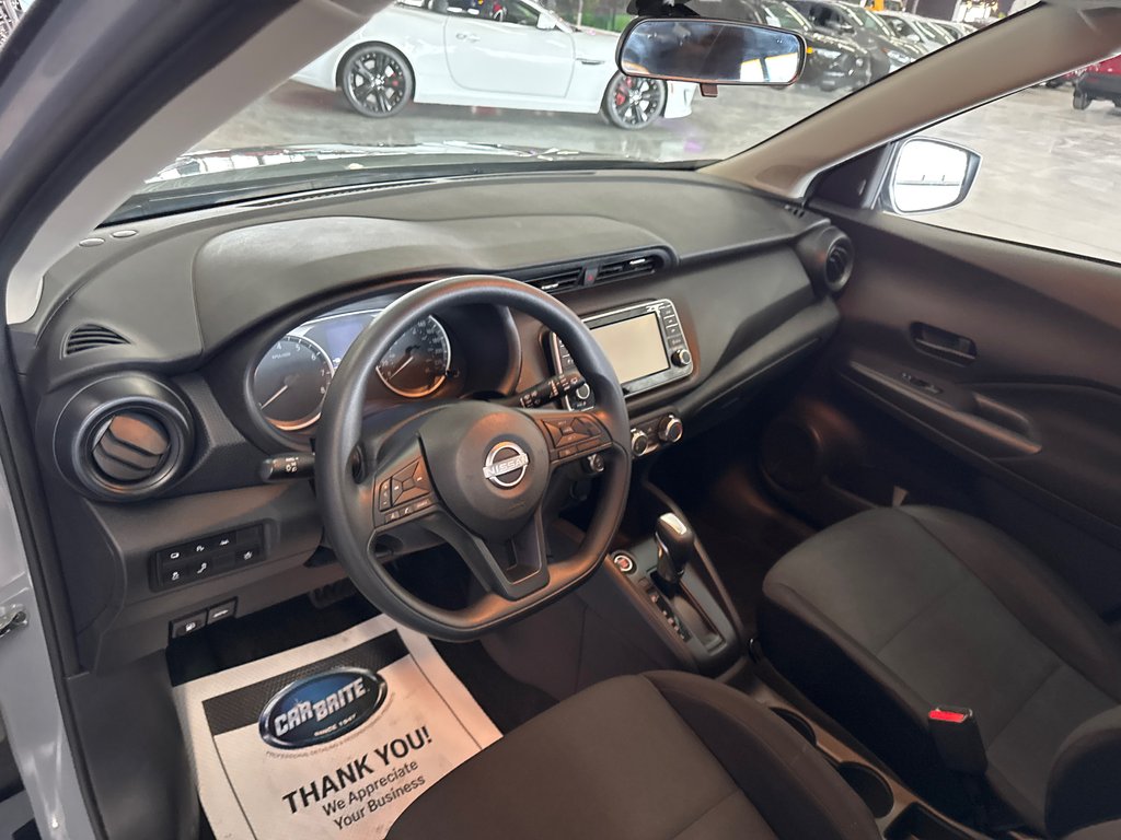2023 Nissan Kicks S in Saint-Jean-Sur-Richelieu, Quebec - 10 - w1024h768px