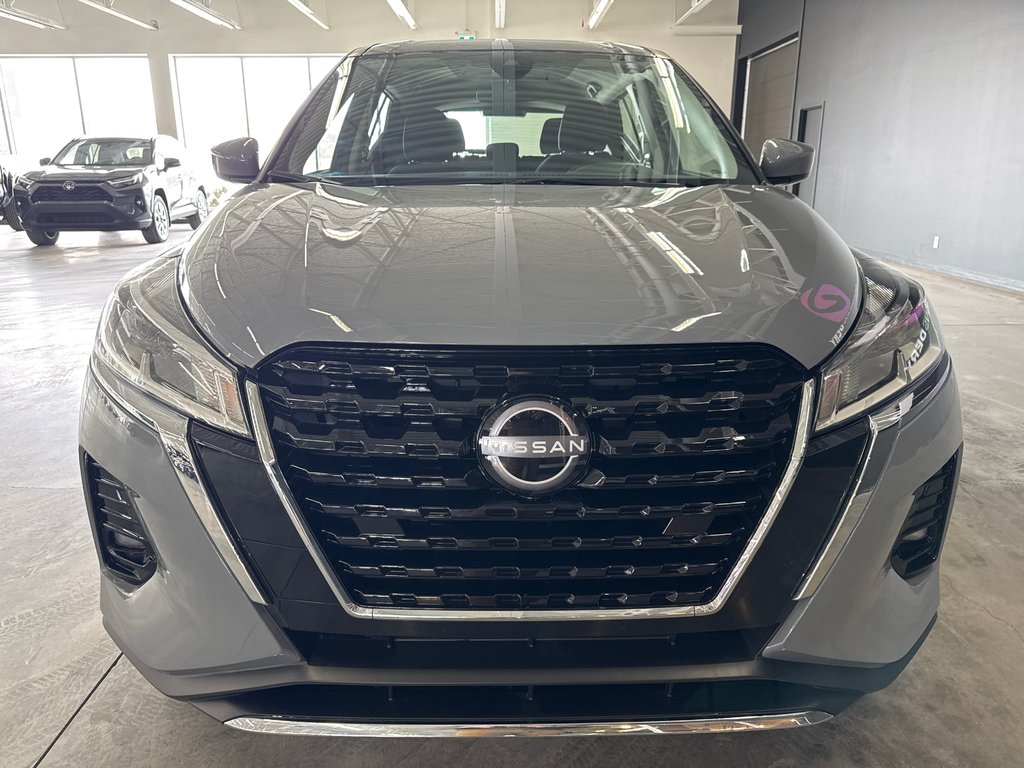 2023 Nissan Kicks S in Saint-Jean-Sur-Richelieu, Quebec - 3 - w1024h768px
