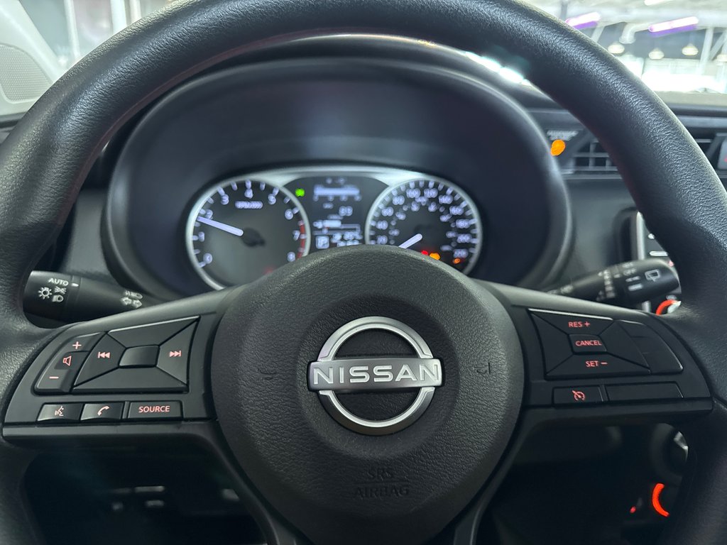 2023 Nissan Kicks S in Saint-Jean-Sur-Richelieu, Quebec - 14 - w1024h768px