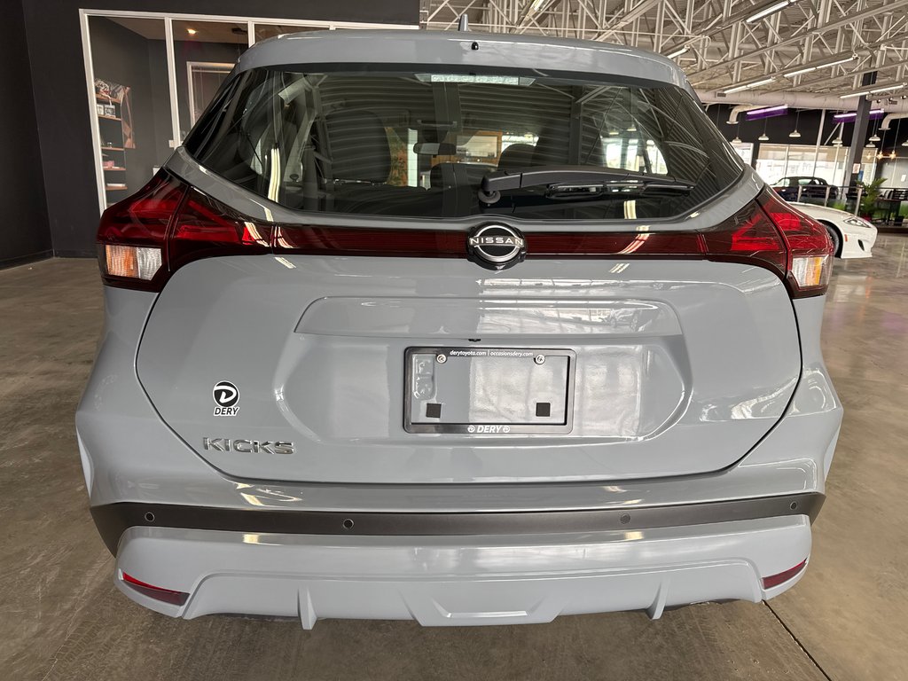 2023 Nissan Kicks S in Saint-Jean-Sur-Richelieu, Quebec - 5 - w1024h768px
