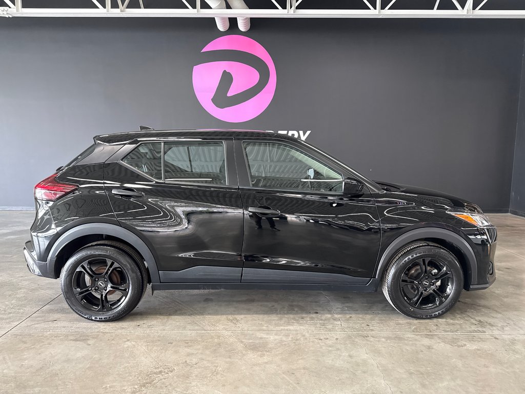 Nissan Kicks S 2024 à Saint-Jean-Sur-Richelieu, Québec - 1 - w1024h768px