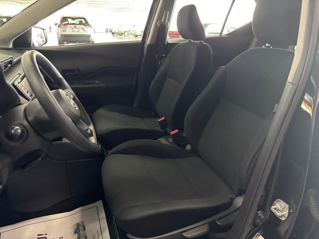 Nissan Kicks S 2024 à Saint-Jean-Sur-Richelieu, Québec - 9 - w1024h768px