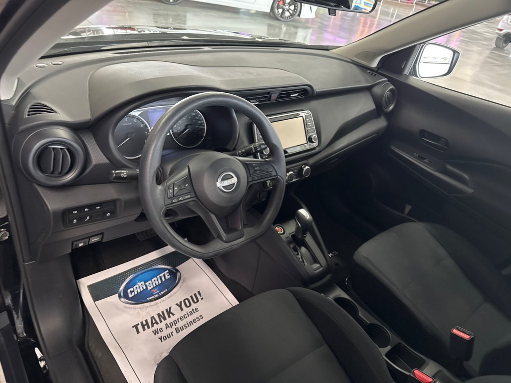 Nissan Kicks S 2024 à Saint-Jean-Sur-Richelieu, Québec - 10 - w1024h768px