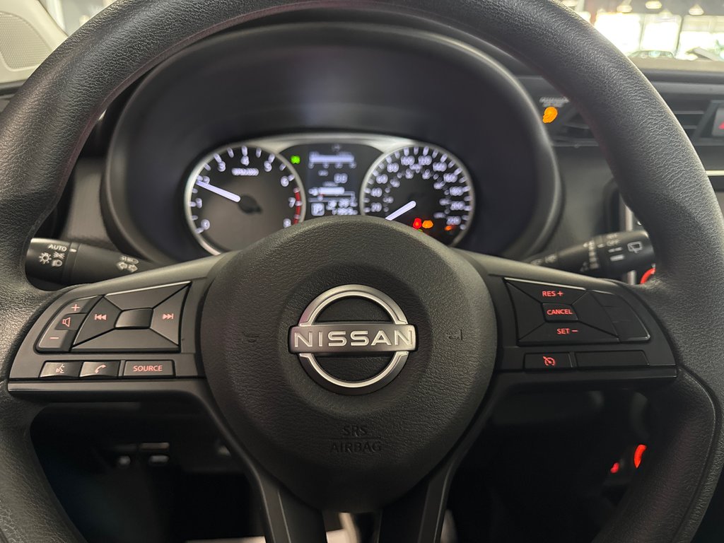 Nissan Kicks S 2024 à Saint-Jean-Sur-Richelieu, Québec - 13 - w1024h768px