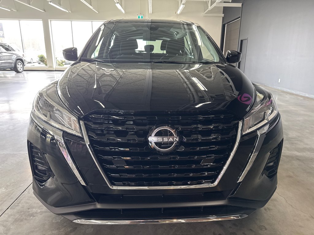 Nissan Kicks S 2024 à Saint-Jean-Sur-Richelieu, Québec - 3 - w1024h768px
