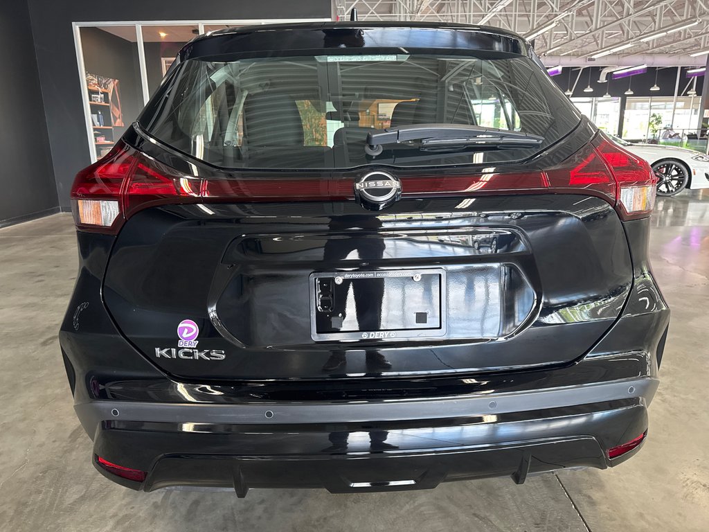 Nissan Kicks S 2024 à Saint-Jean-Sur-Richelieu, Québec - 5 - w1024h768px