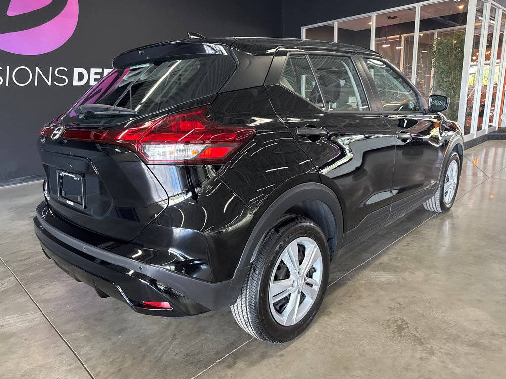 Nissan Kicks S 2024 à Saint-Jean-Sur-Richelieu, Québec - 4 - w1024h768px