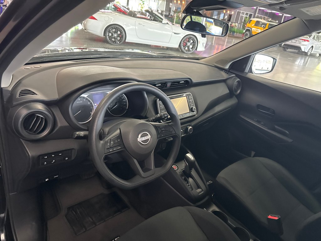 Nissan Kicks S 2024 à Saint-Jean-Sur-Richelieu, Québec - 8 - w1024h768px