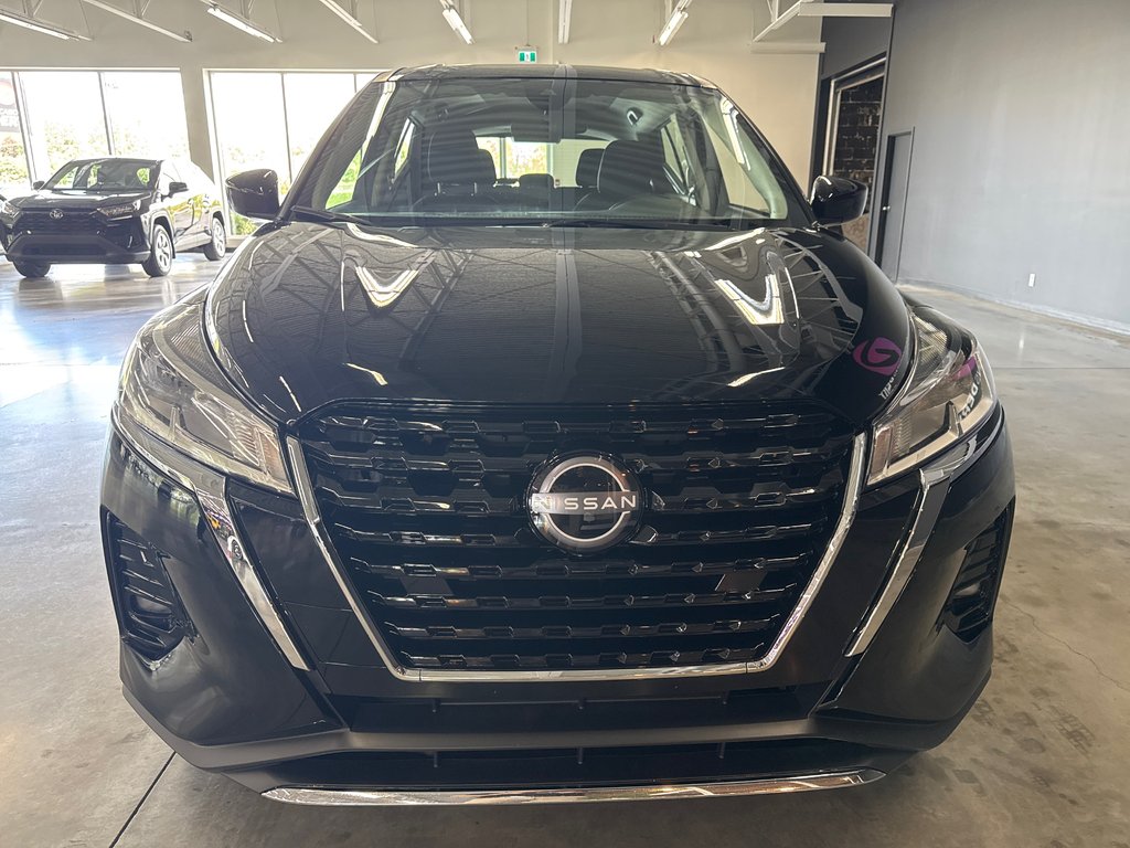 Nissan Kicks S 2024 à Saint-Jean-Sur-Richelieu, Québec - 3 - w1024h768px