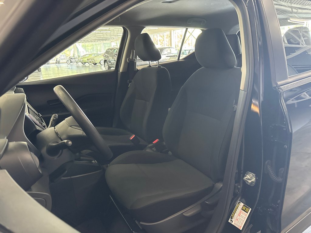 Nissan Kicks S 2024 à Saint-Jean-Sur-Richelieu, Québec - 7 - w1024h768px