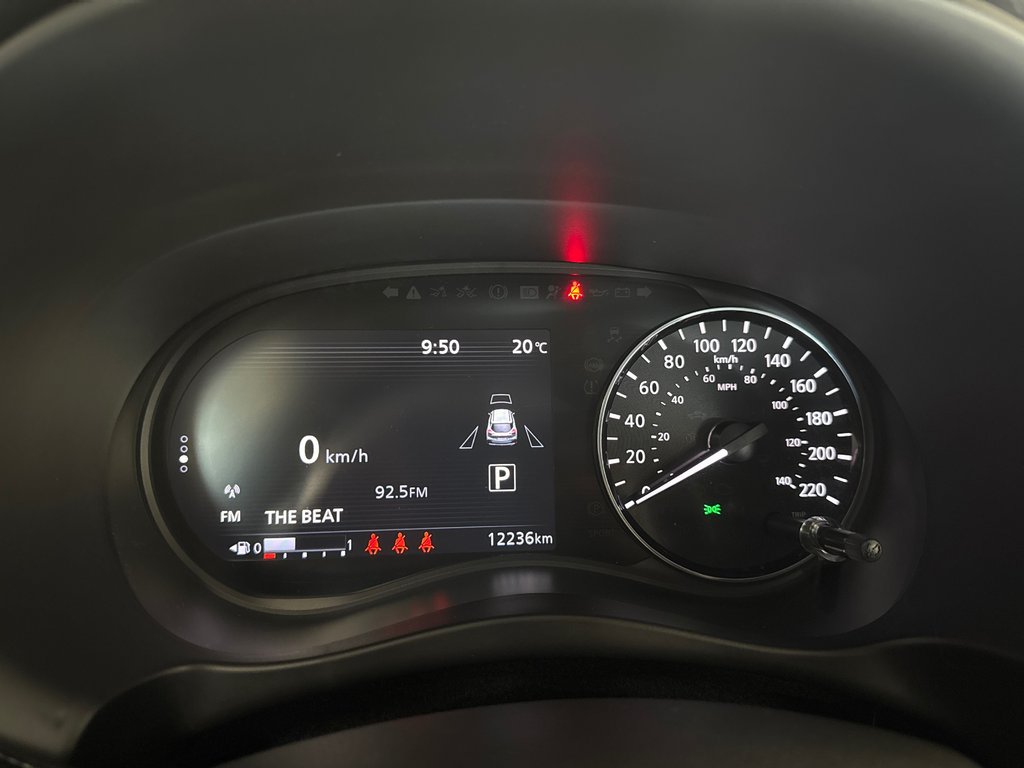 2024 Nissan Kicks SV in Saint-Jean-Sur-Richelieu, Quebec - 11 - w1024h768px
