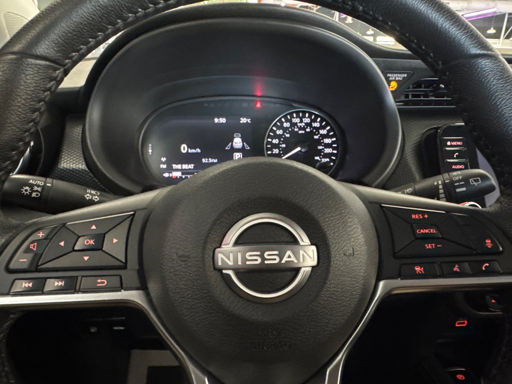 2024 Nissan Kicks SV in Saint-Jean-Sur-Richelieu, Quebec - 10 - w1024h768px