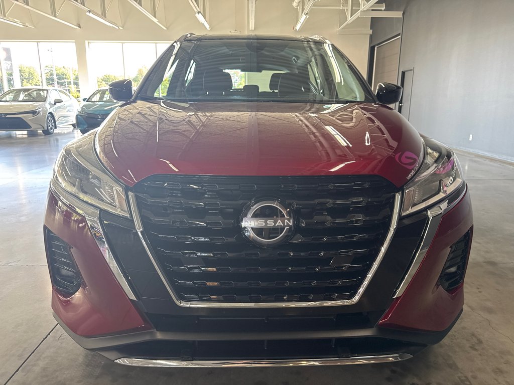 2024 Nissan Kicks SV in Saint-Jean-Sur-Richelieu, Quebec - 3 - w1024h768px