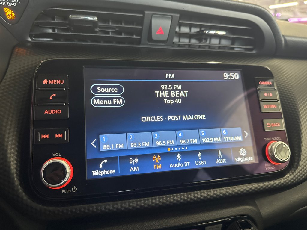 2024 Nissan Kicks SV in Saint-Jean-Sur-Richelieu, Quebec - 12 - w1024h768px